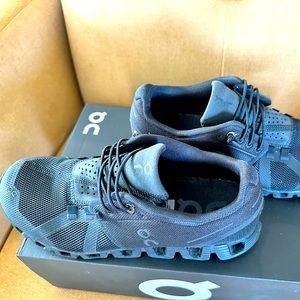 On Running cloud 2.0 all black